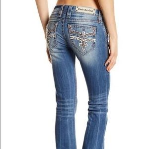 Rock Revival “Cai” Bootcut Jeans